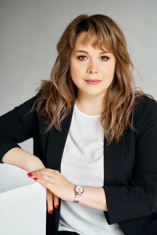 Туманова Анна Васильевна